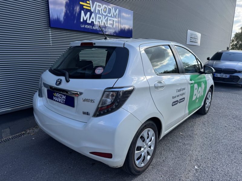 Toyota Yaris Hybrid 100ch 5p Business - Entretien Complet Toyota