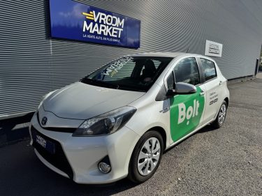 Toyota Yaris Hybrid 100ch 5p Business - Entretien Complet Toyota