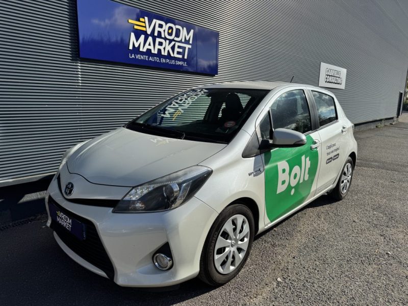 Toyota Yaris Hybrid 100ch 5p Business - Entretien Complet Toyota