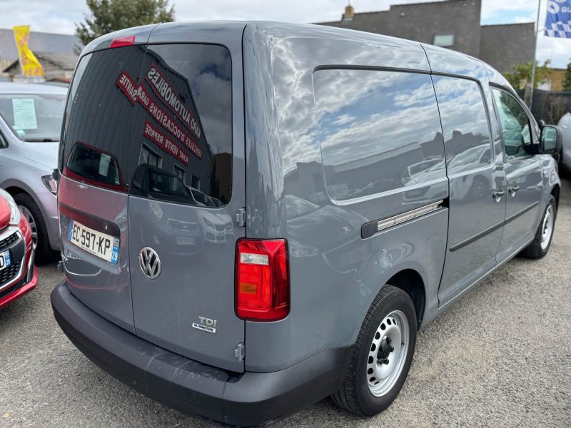 VOLKSWAGEN CADDY MAXI 2.0 TDI 102CH BUSINESS LINE PLUS 2016