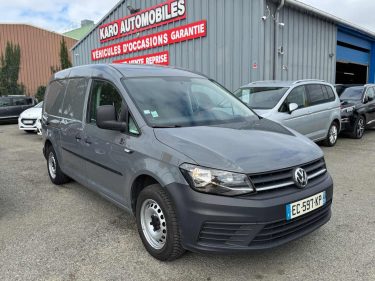 VOLKSWAGEN CADDY MAXI 2.0 TDI 102CH BUSINESS LINE PLUS 2016