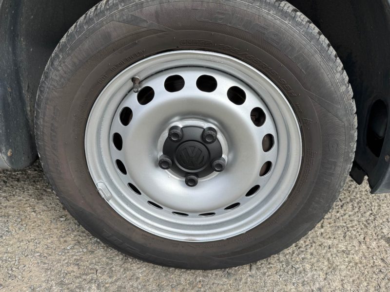 VOLKSWAGEN CADDY MAXI 2.0 TDI 102CH BUSINESS LINE PLUS 2016