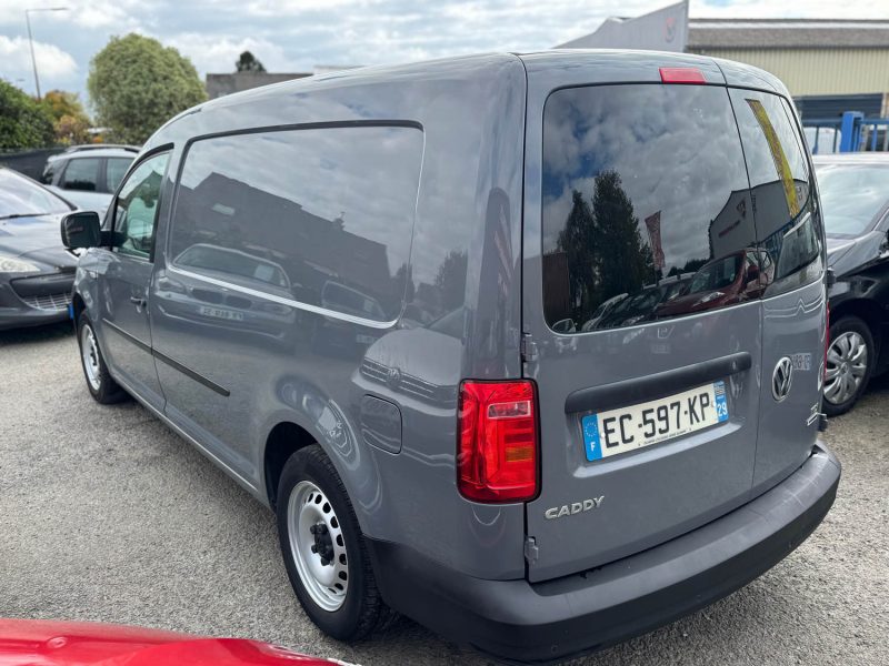VOLKSWAGEN CADDY MAXI 2.0 TDI 102CH BUSINESS LINE PLUS 2016