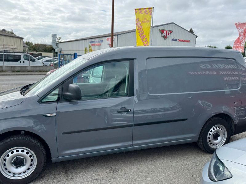 VOLKSWAGEN CADDY MAXI 2.0 TDI 102CH BUSINESS LINE PLUS 2016