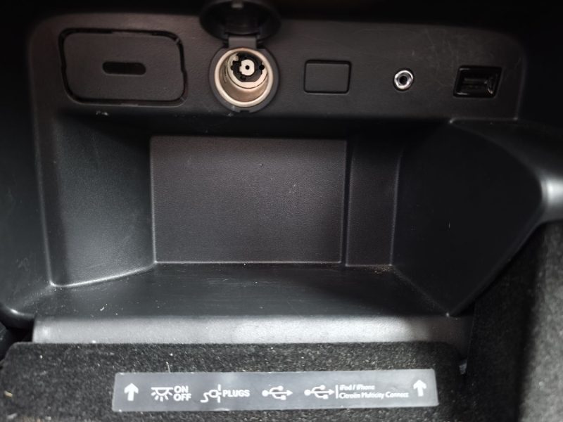 CITROEN C4 PICASSO BLUEHDI 120CH SHINE S&S 2017