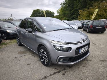 CITROEN C4 PICASSO BLUEHDI 120CH SHINE S&S 2017