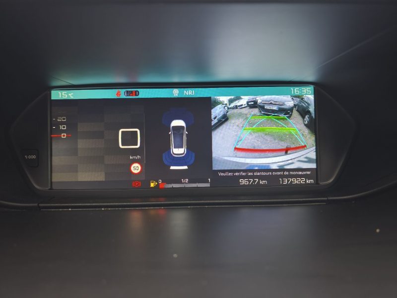 CITROEN C4 PICASSO BLUEHDI 120CH SHINE S&S 2017