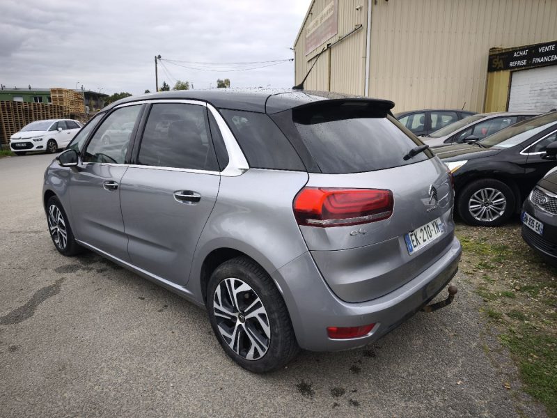 CITROEN C4 PICASSO BLUEHDI 120CH SHINE S&S 2017
