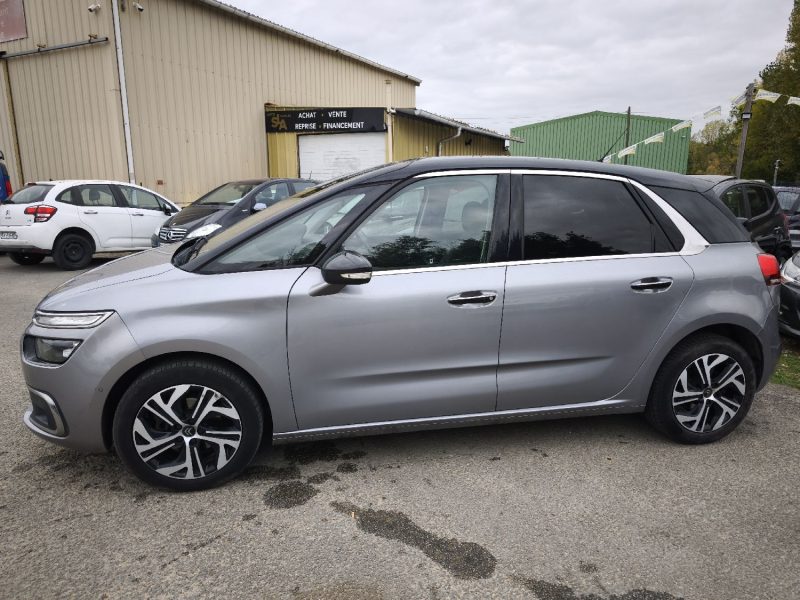 CITROEN C4 PICASSO BLUEHDI 120CH SHINE S&S 2017