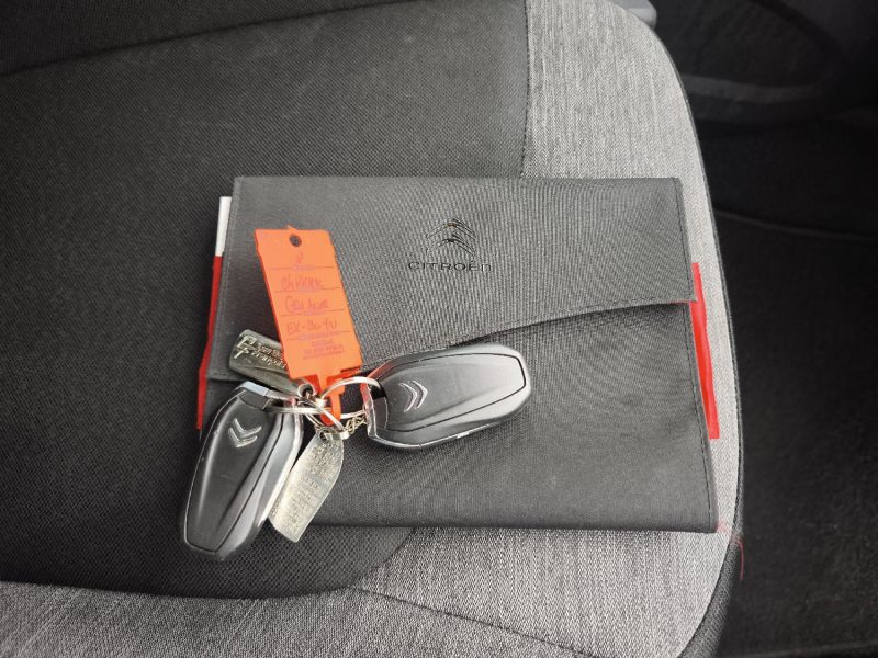 CITROEN C4 PICASSO BLUEHDI 120CH SHINE S&S 2017