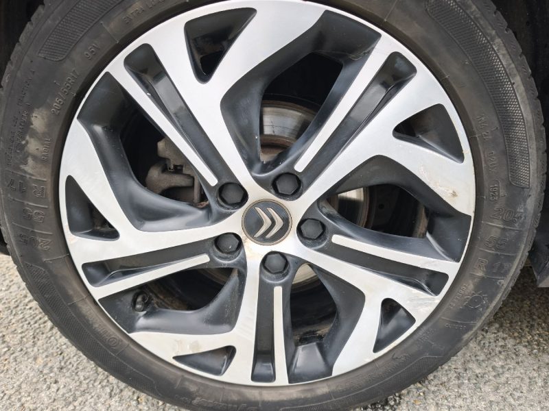 CITROEN C4 PICASSO BLUEHDI 120CH SHINE S&S 2017