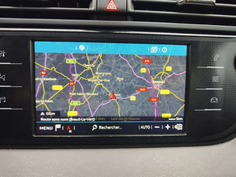 CITROEN C4 PICASSO BLUEHDI 120CH SHINE S&S 2017