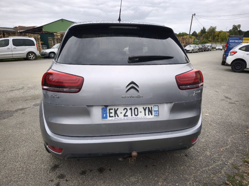 CITROEN C4 PICASSO BLUEHDI 120CH SHINE S&S 2017