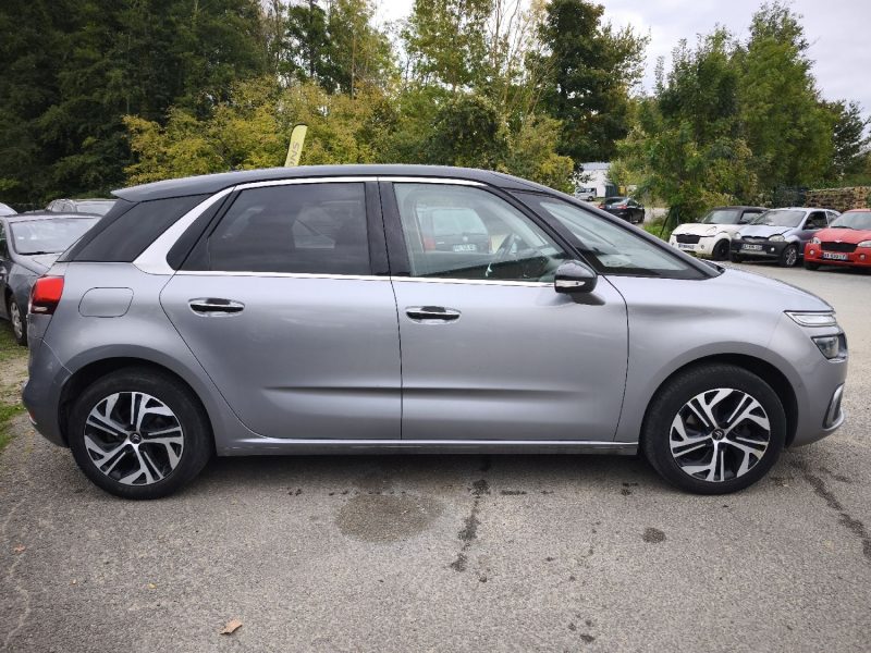 CITROEN C4 PICASSO BLUEHDI 120CH SHINE S&S 2017