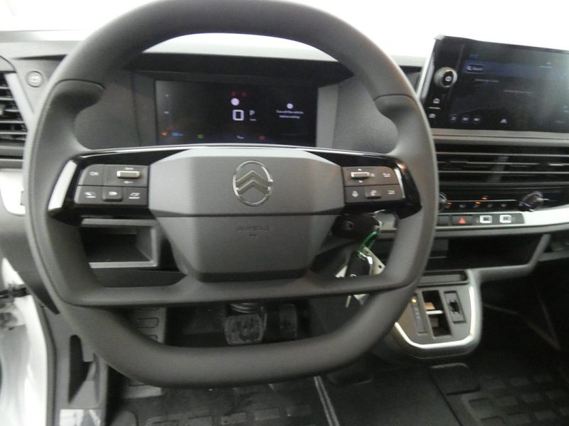 CITROEN JUMPY FOURGON M BLUEHDI 180 S S EAT8 2025