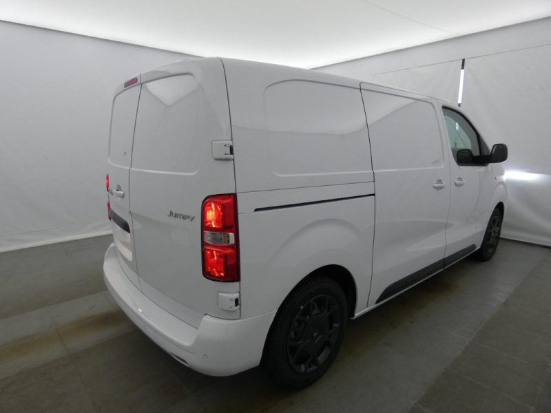 CITROEN JUMPY FOURGON M BLUEHDI 180 S S EAT8 2025