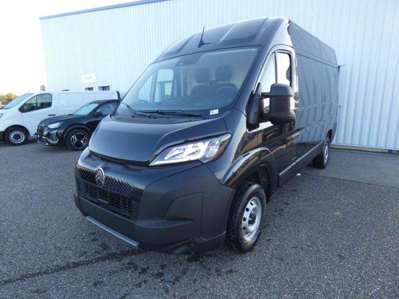 CITROËN JUMPER FOURGON TOLE 35 L2H2 180 S S BVA8 2025