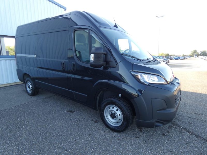 CITROËN JUMPER FOURGON TOLE 35 L2H2 180 S S BVA8 2025