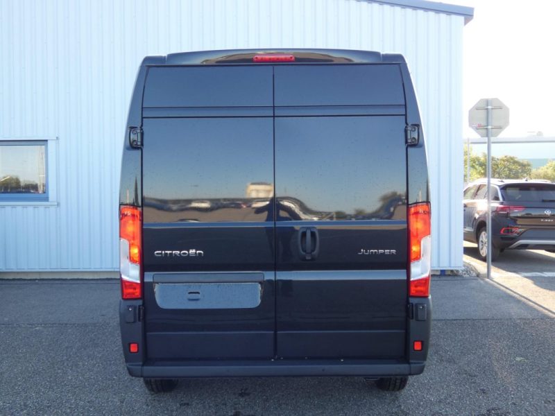 CITROËN JUMPER FOURGON TOLE 35 L2H2 180 S S BVA8 2025