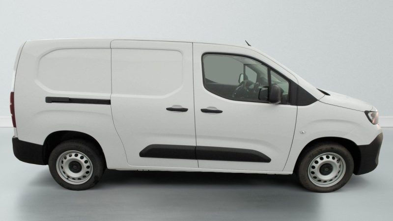 PEUGEOT PARTNER FOURGON XL 950 KG BLUEHDI 100 S S BVM6 2025