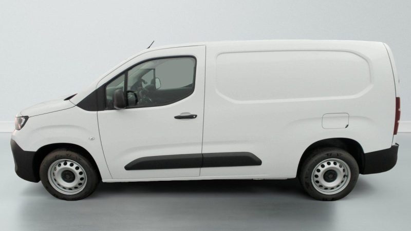 PEUGEOT PARTNER FOURGON XL 950 KG BLUEHDI 100 S S BVM6 2025