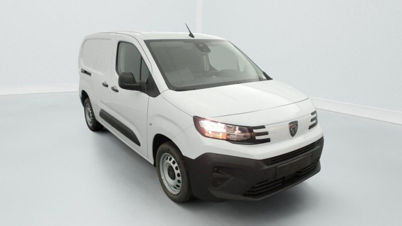 PEUGEOT PARTNER FOURGON XL 950 KG BLUEHDI 100 S S BVM6 2025