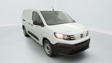 PEUGEOT PARTNER FOURGON XL 950 KG BLUEHDI 100 S S BVM6 2025