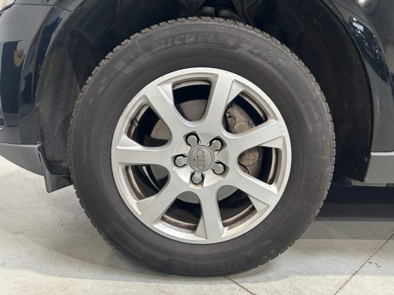 AUDI Q5 2.0 TDI 177ch AMBIENTE QUATTRO - SUIVI COMPLET