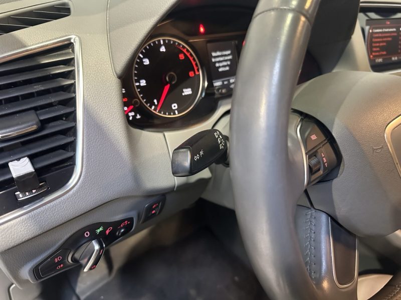 AUDI Q5 2.0 TDI 177ch AMBIENTE QUATTRO - SUIVI COMPLET