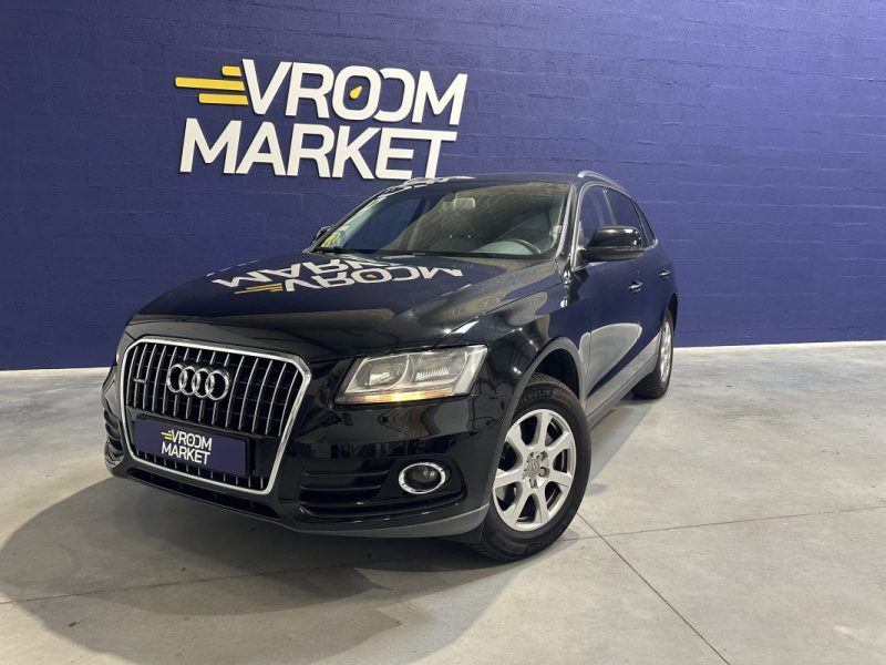 AUDI Q5 2.0 TDI 177ch AMBIENTE QUATTRO - SUIVI COMPLET