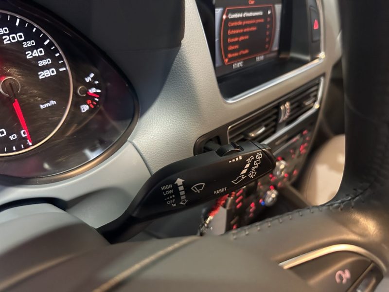 AUDI Q5 2.0 TDI 177ch AMBIENTE QUATTRO - SUIVI COMPLET