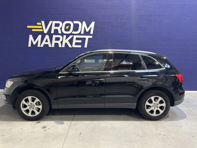 AUDI Q5 2.0 TDI 177ch AMBIENTE QUATTRO - SUIVI COMPLET