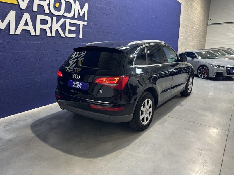 AUDI Q5 2.0 TDI 177ch AMBIENTE QUATTRO - SUIVI COMPLET