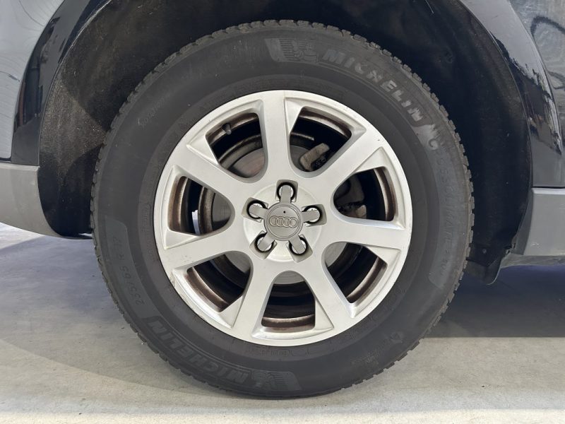 AUDI Q5 2.0 TDI 177ch AMBIENTE QUATTRO - SUIVI COMPLET