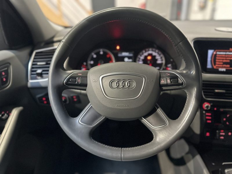 AUDI Q5 2.0 TDI 177ch AMBIENTE QUATTRO - SUIVI COMPLET