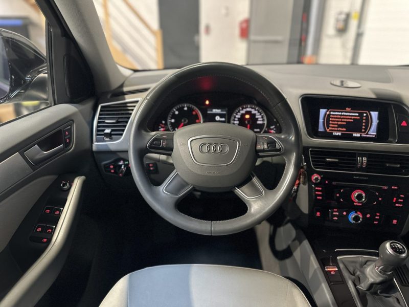 AUDI Q5 2.0 TDI 177ch AMBIENTE QUATTRO - SUIVI COMPLET