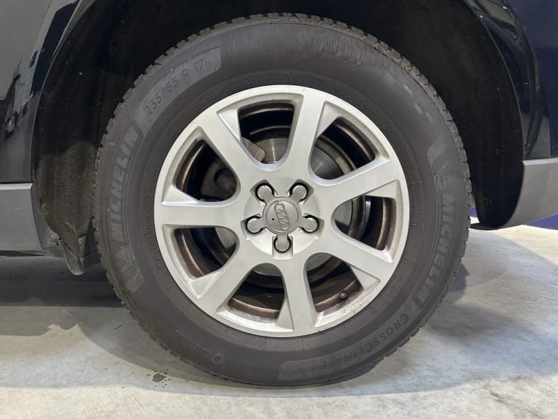 AUDI Q5 2.0 TDI 177ch AMBIENTE QUATTRO - SUIVI COMPLET