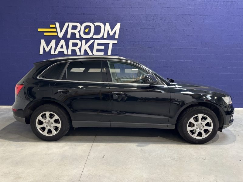 AUDI Q5 2.0 TDI 177ch AMBIENTE QUATTRO - SUIVI COMPLET