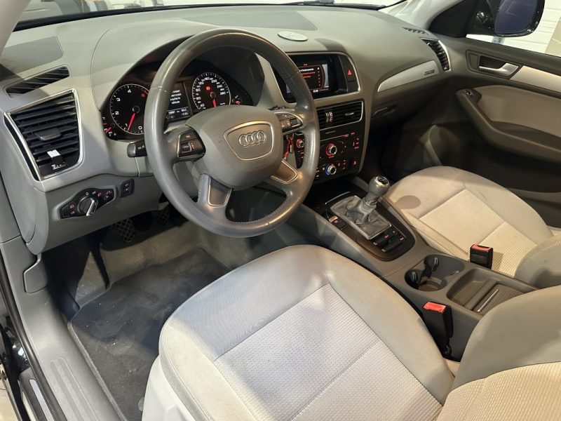 AUDI Q5 2.0 TDI 177ch AMBIENTE QUATTRO - SUIVI COMPLET