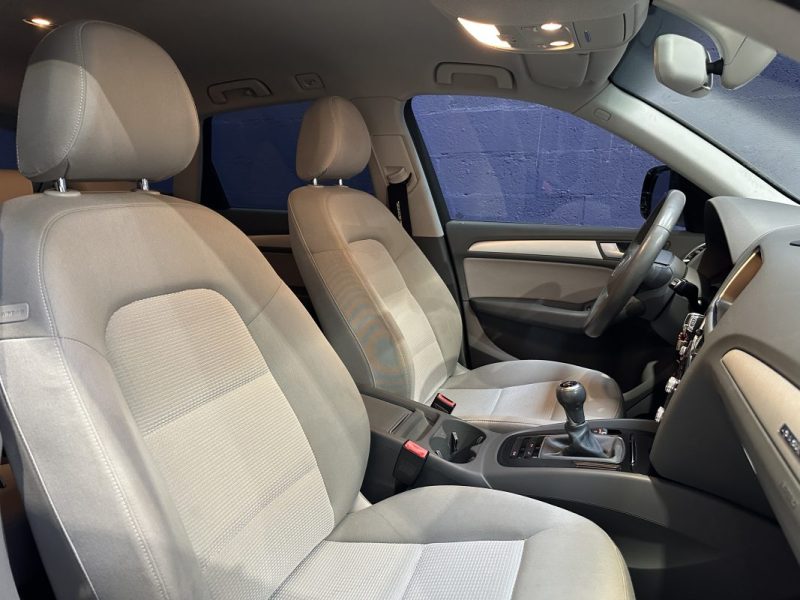 AUDI Q5 2.0 TDI 177ch AMBIENTE QUATTRO - SUIVI COMPLET