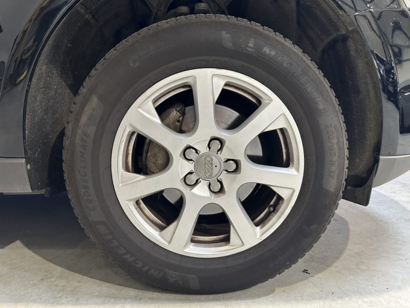 AUDI Q5 2.0 TDI 177ch AMBIENTE QUATTRO - SUIVI COMPLET