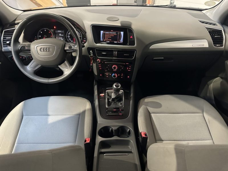 AUDI Q5 2.0 TDI 177ch AMBIENTE QUATTRO - SUIVI COMPLET