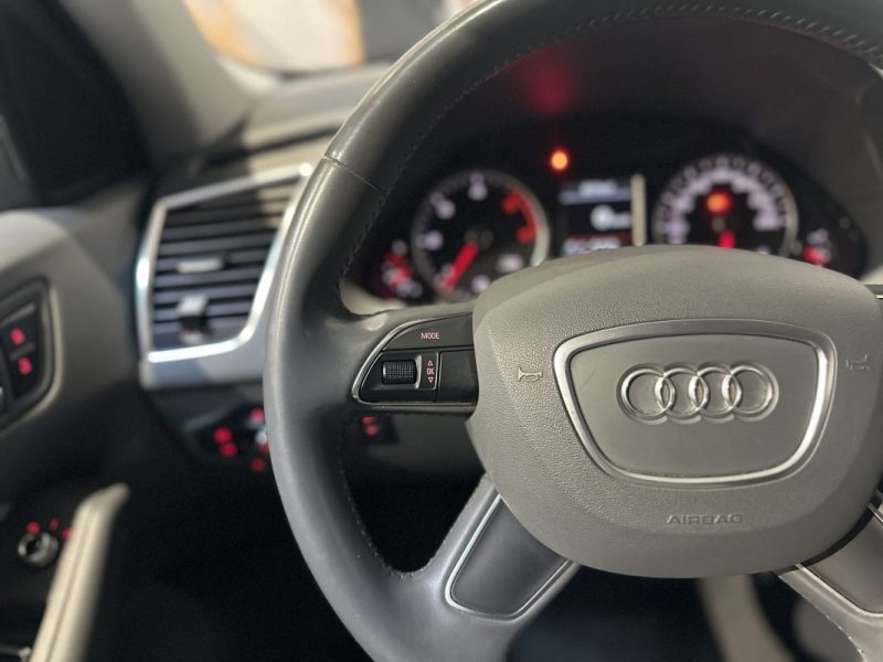 AUDI Q5 2.0 TDI 177ch AMBIENTE QUATTRO - SUIVI COMPLET