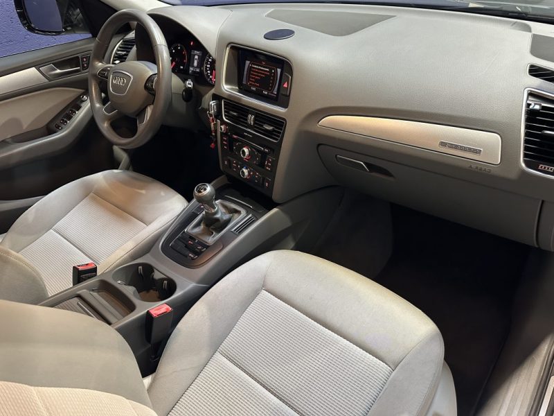 AUDI Q5 2.0 TDI 177ch AMBIENTE QUATTRO - SUIVI COMPLET