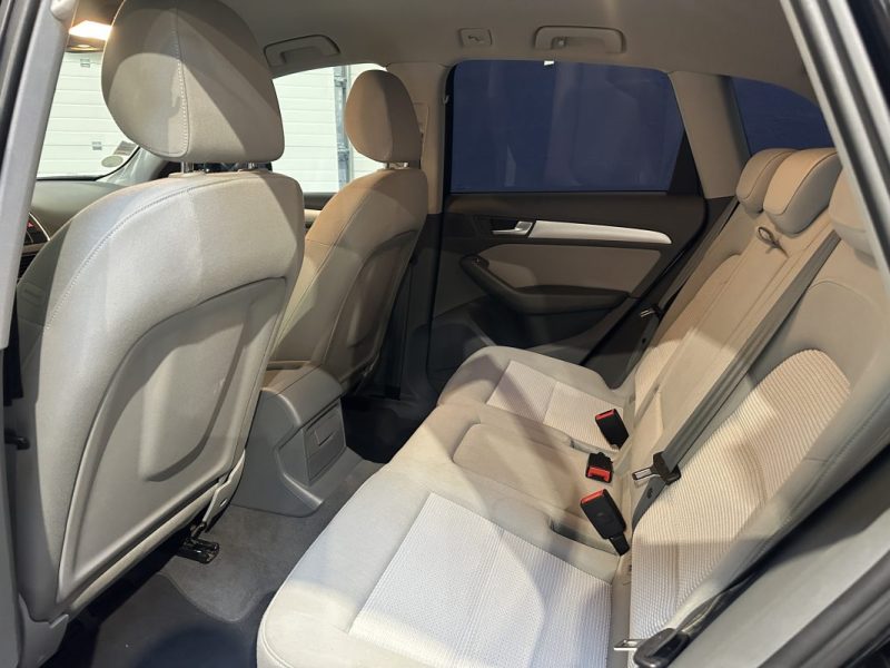 AUDI Q5 2.0 TDI 177ch AMBIENTE QUATTRO - SUIVI COMPLET