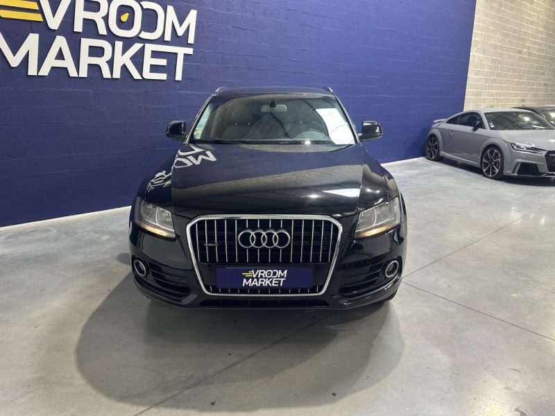 AUDI Q5 2.0 TDI 177ch AMBIENTE QUATTRO - SUIVI COMPLET