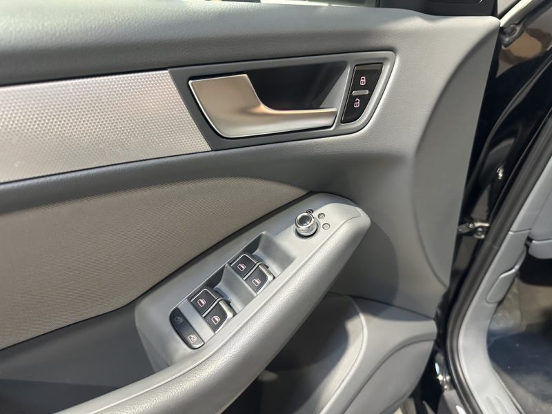 AUDI Q5 2.0 TDI 177ch AMBIENTE QUATTRO - SUIVI COMPLET