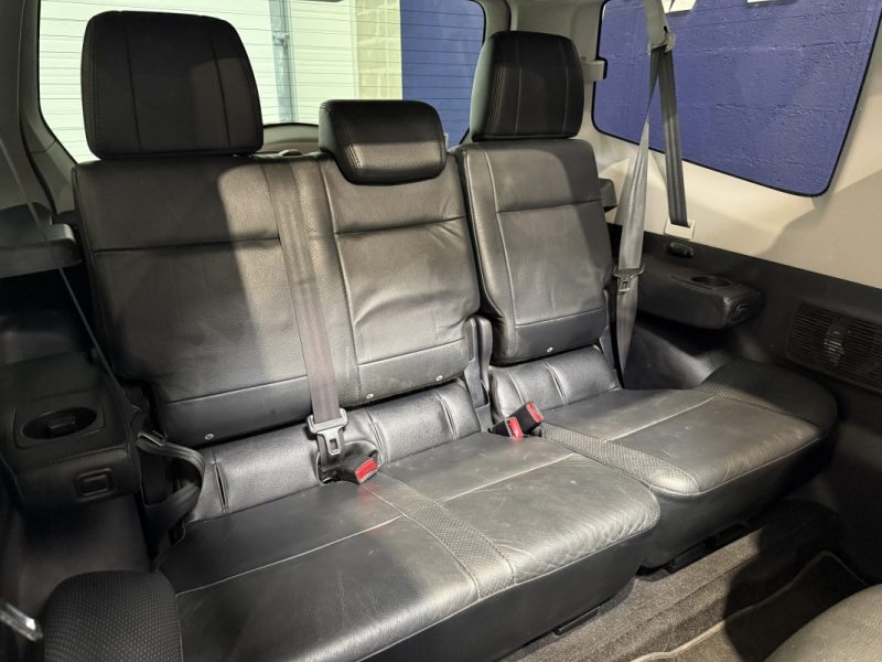 MITSUBISHI PAJERO 3.2 DI-D 200 30TH ANNIVERSARY BVA / SUIVI D'ENTRETIEN 