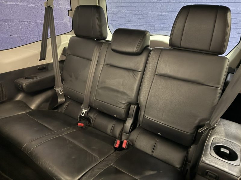 MITSUBISHI PAJERO 3.2 DI-D 200 30TH ANNIVERSARY BVA / SUIVI D'ENTRETIEN 