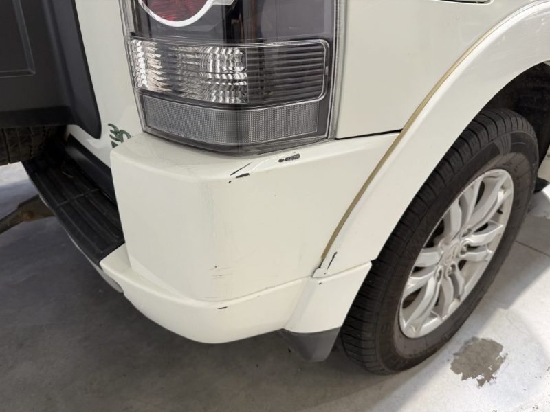 MITSUBISHI PAJERO 3.2 DI-D 200 30TH ANNIVERSARY BVA / SUIVI D'ENTRETIEN 